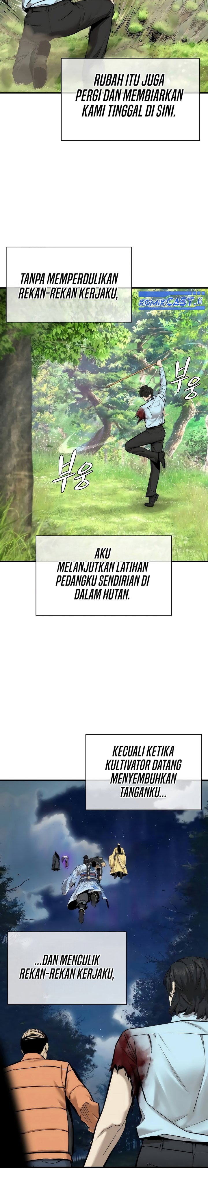 A Regressor’s Tale of Cultivation Chapter 09 Gambar 11