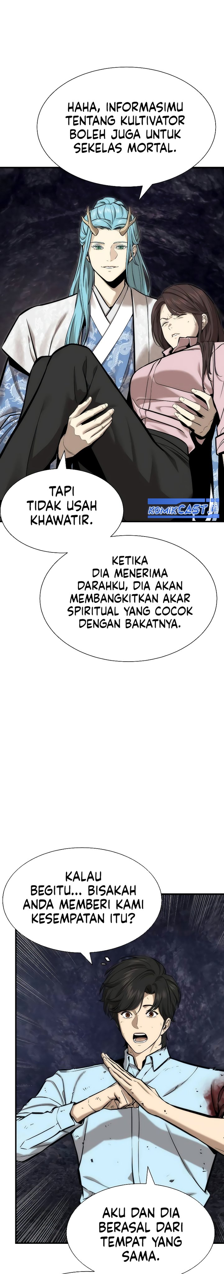 A Regressor’s Tale of Cultivation Chapter 09 Gambar 14