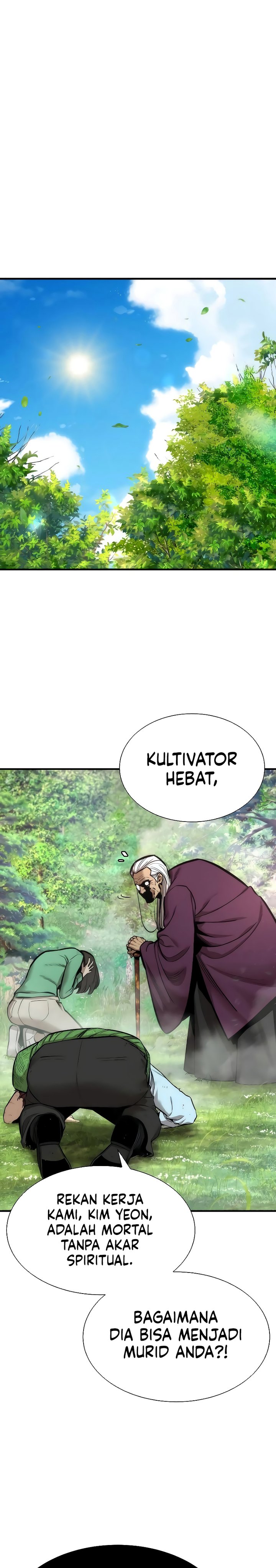 A Regressor’s Tale of Cultivation Chapter 09 Gambar 18