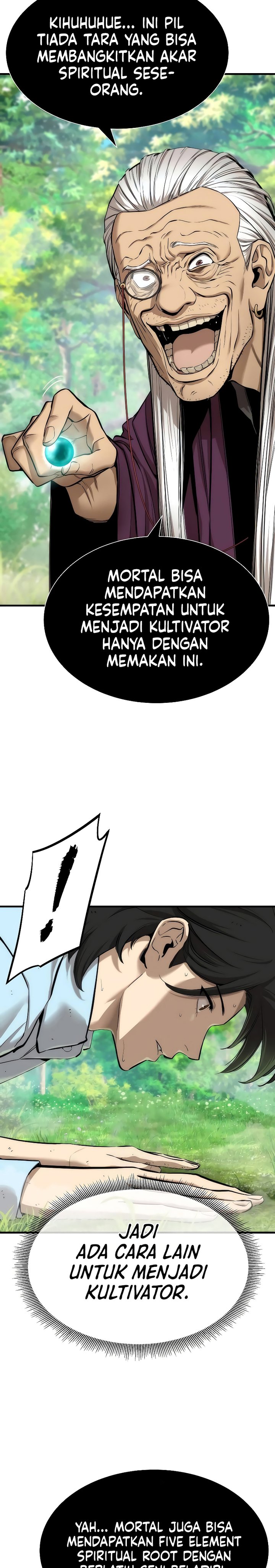 A Regressor’s Tale of Cultivation Chapter 09 Gambar 19