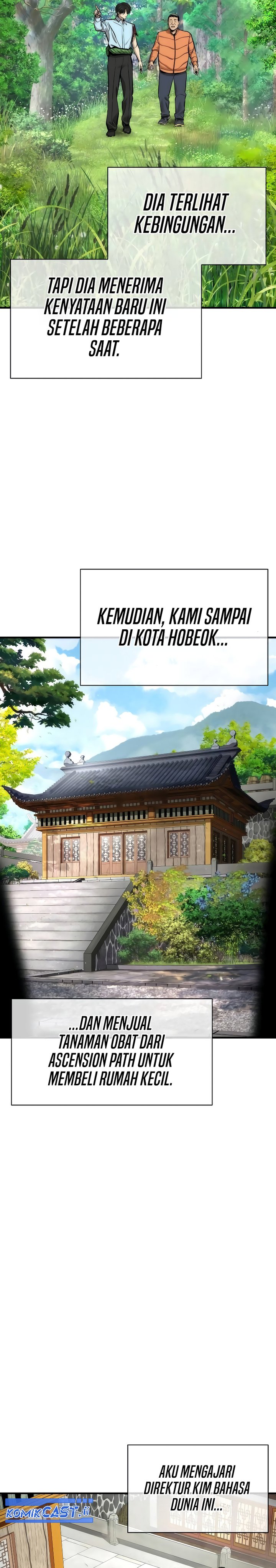 A Regressor’s Tale of Cultivation Chapter 09 Gambar 25