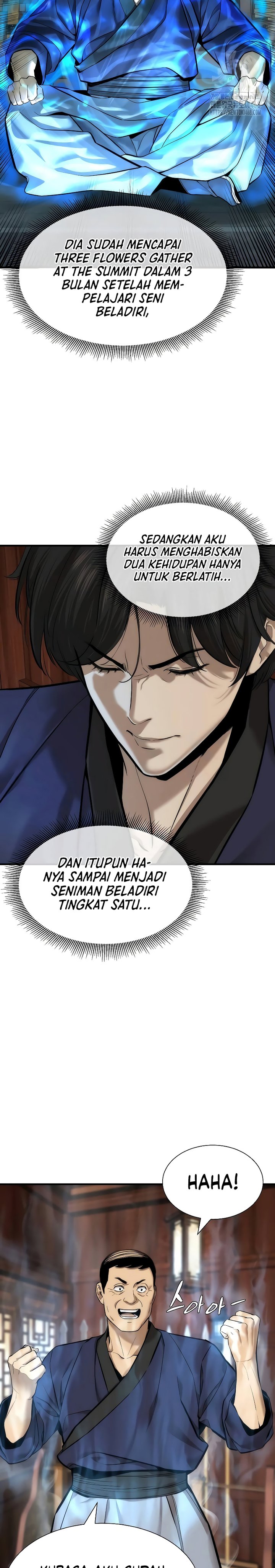 A Regressor’s Tale of Cultivation Chapter 09 Gambar 27
