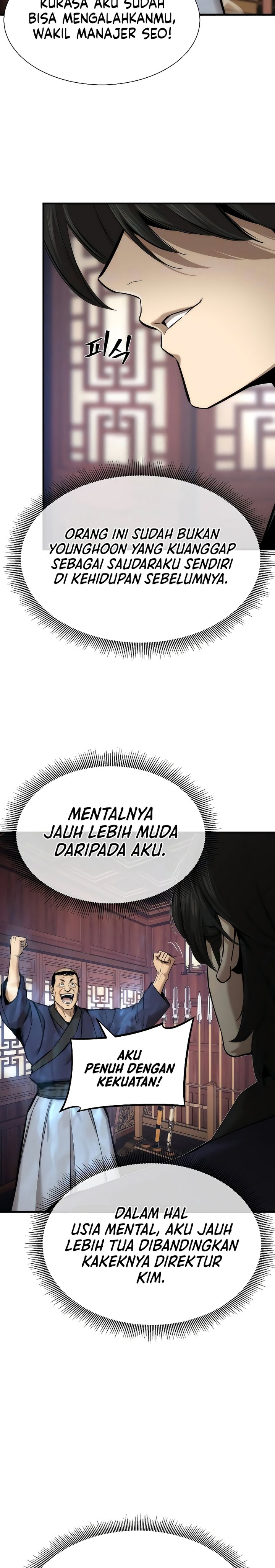 A Regressor’s Tale of Cultivation Chapter 09 Gambar 28