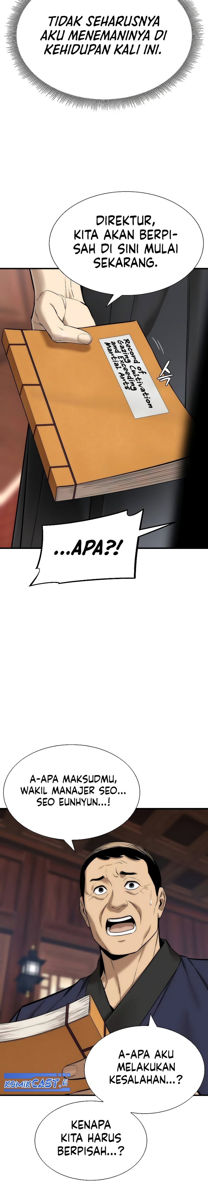 A Regressor’s Tale of Cultivation Chapter 09 Gambar 29
