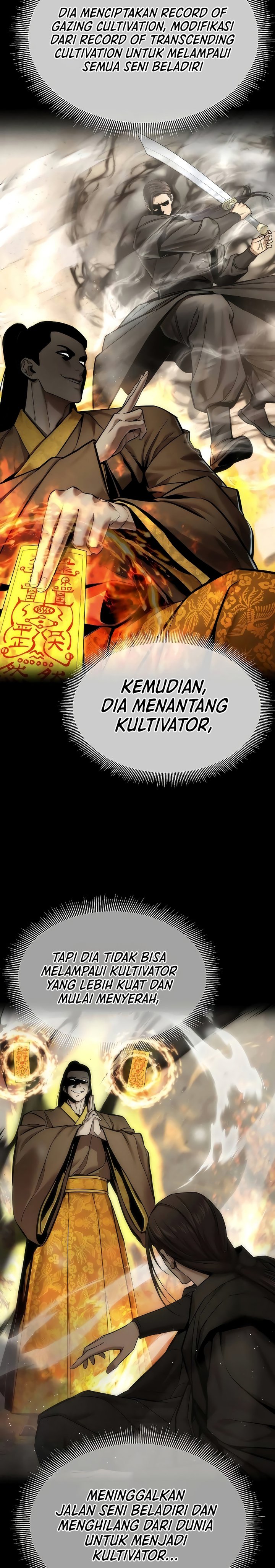 A Regressor’s Tale of Cultivation Chapter 09 Gambar 31