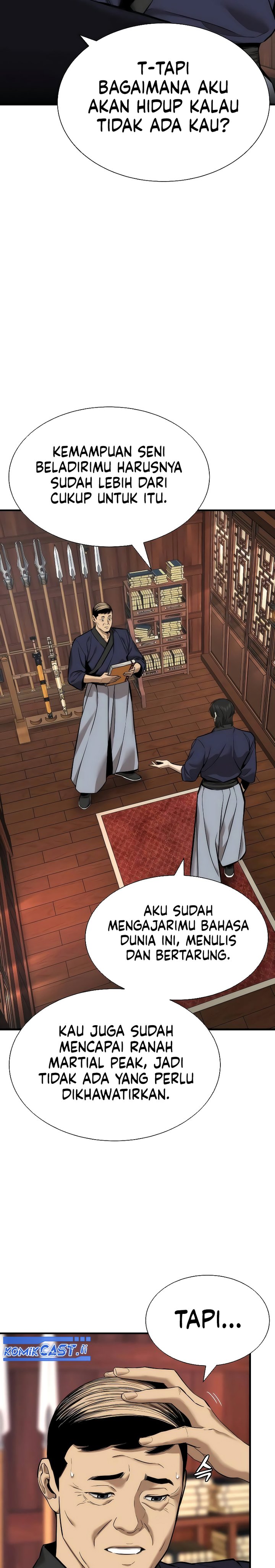A Regressor’s Tale of Cultivation Chapter 09 Gambar 33