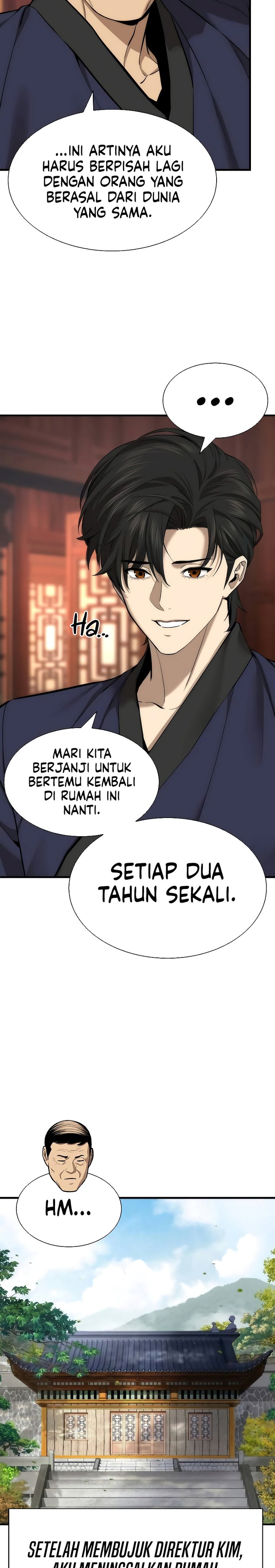 A Regressor’s Tale of Cultivation Chapter 09 Gambar 34