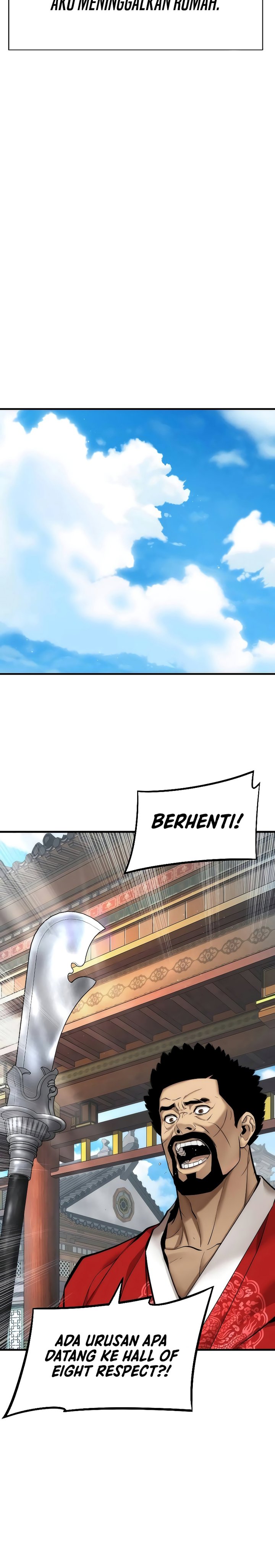 A Regressor’s Tale of Cultivation Chapter 09 Gambar 35