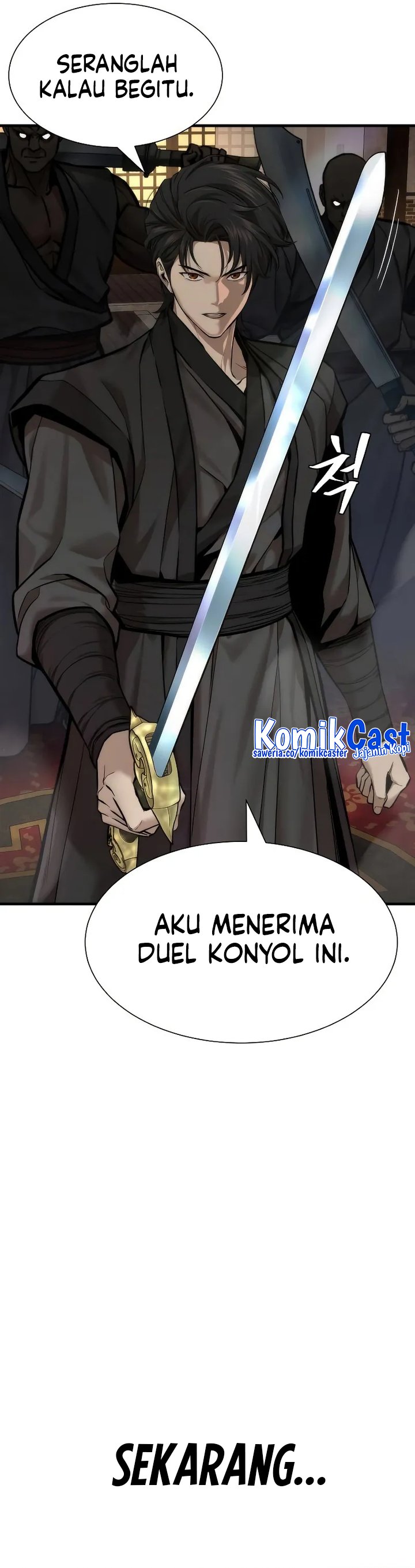 A Regressor’s Tale of Cultivation Chapter 11 Gambar 4