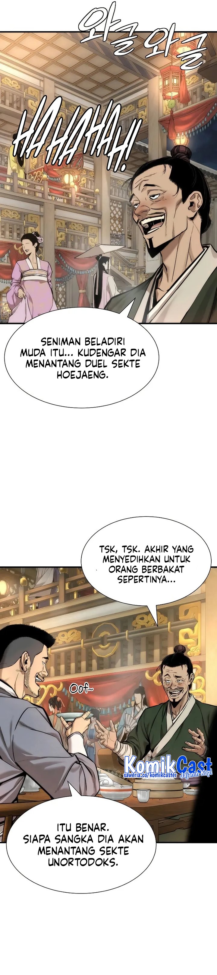 A Regressor’s Tale of Cultivation Chapter 11 Gambar 7