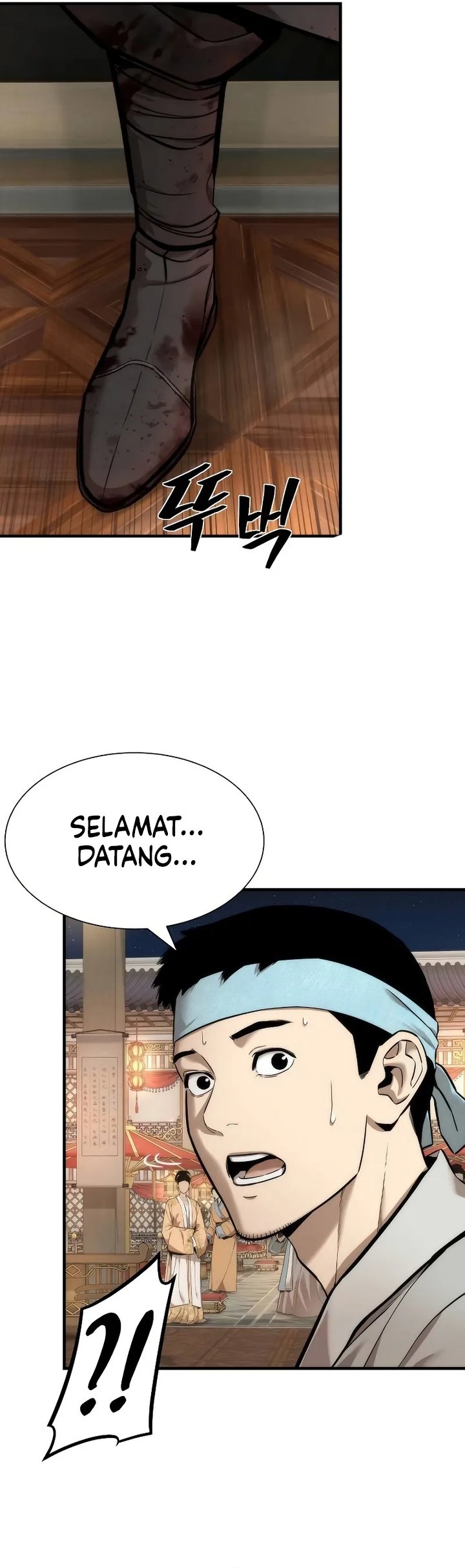 A Regressor’s Tale of Cultivation Chapter 11 Gambar 9