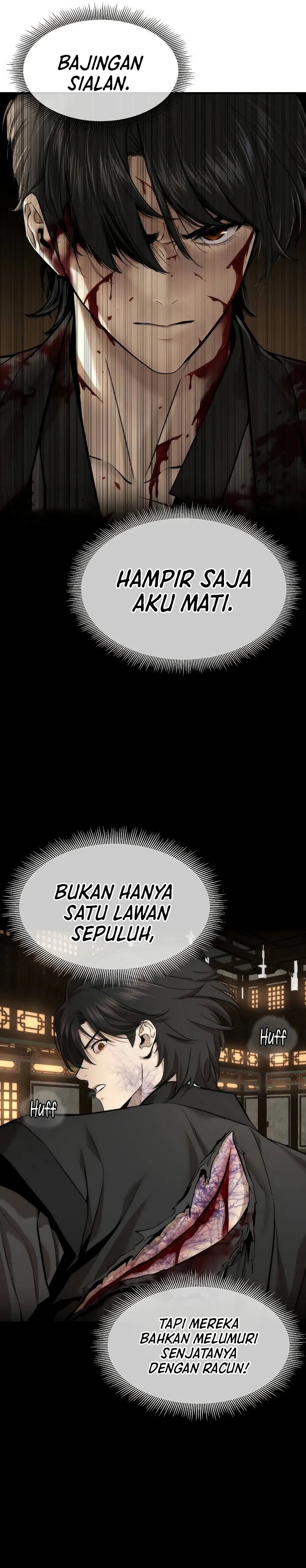 A Regressor’s Tale of Cultivation Chapter 11 Gambar 12