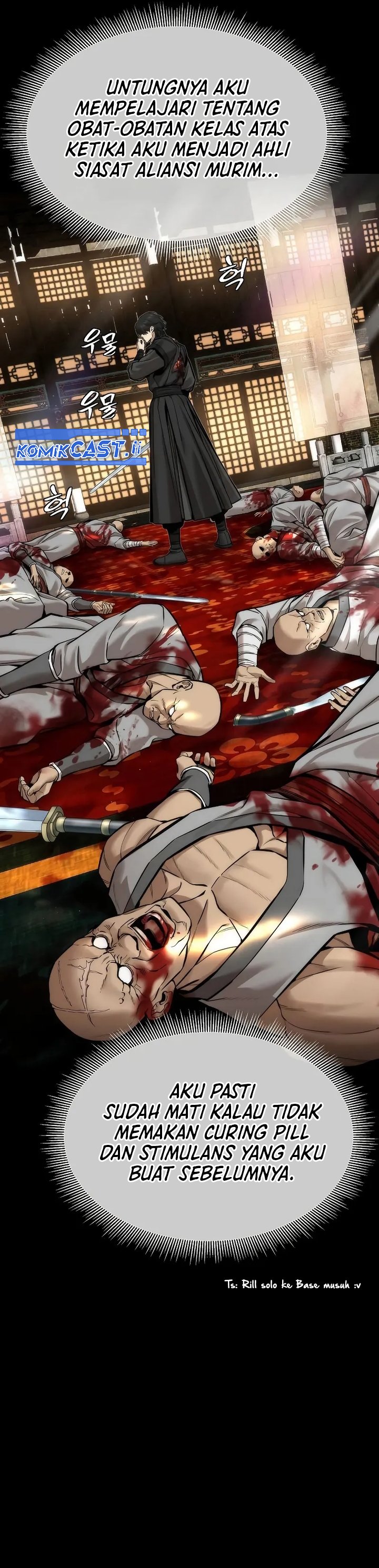 A Regressor’s Tale of Cultivation Chapter 11 Gambar 13