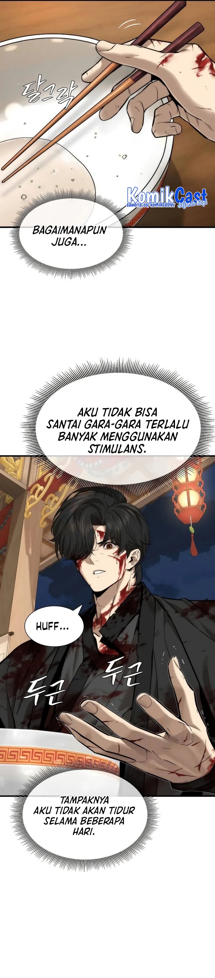 A Regressor’s Tale of Cultivation Chapter 11 Gambar 18