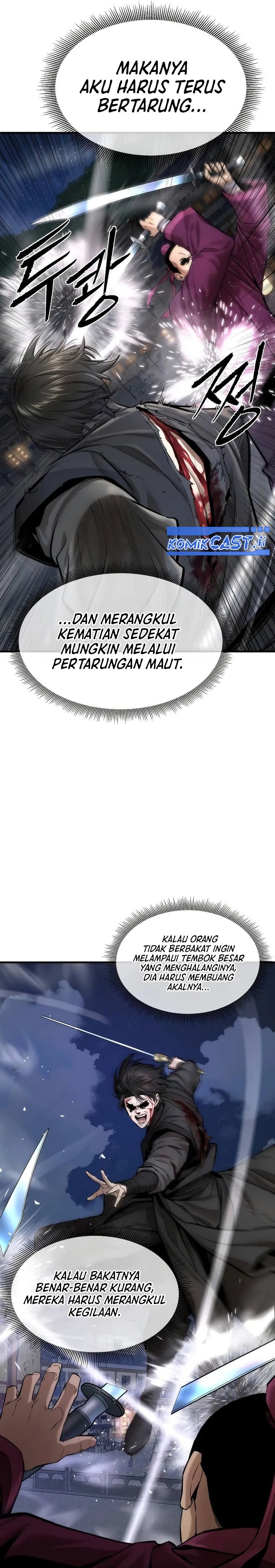 A Regressor’s Tale of Cultivation Chapter 11 Gambar 22