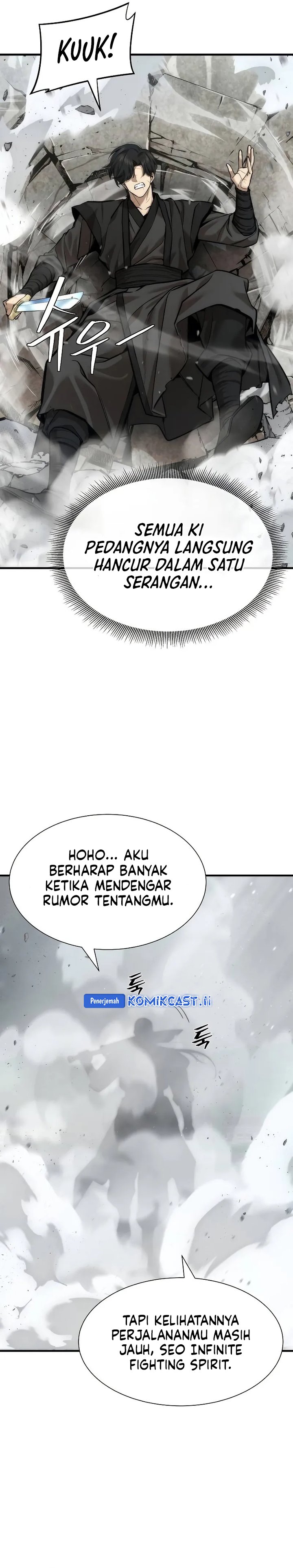 A Regressor’s Tale of Cultivation Chapter 11 Gambar 29
