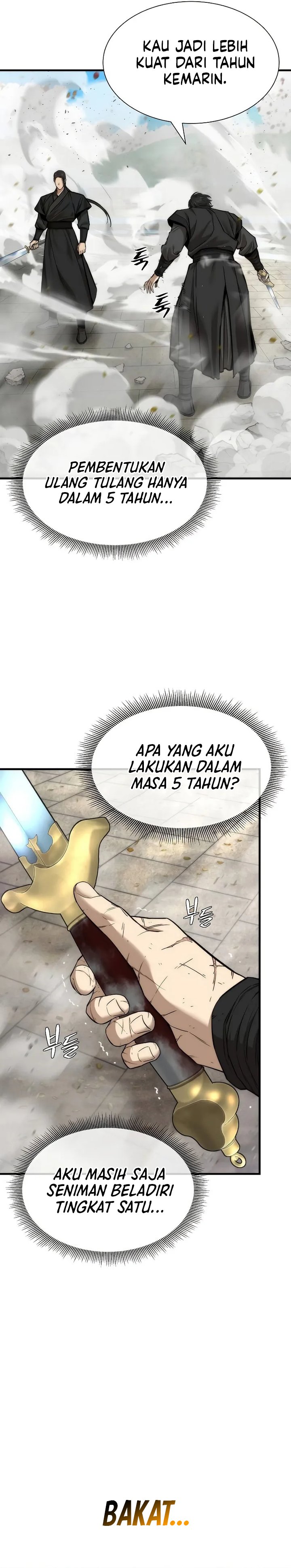 A Regressor’s Tale of Cultivation Chapter 11 Gambar 31