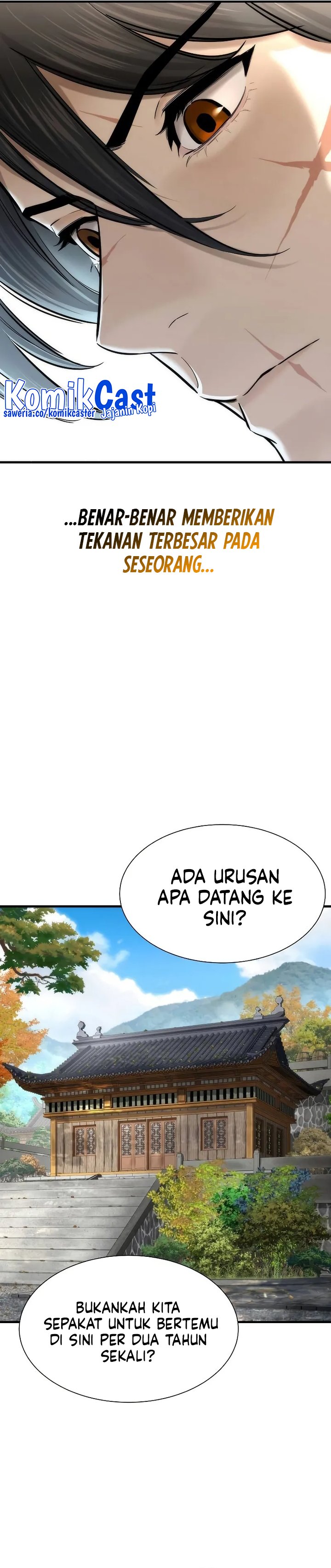 A Regressor’s Tale of Cultivation Chapter 11 Gambar 32