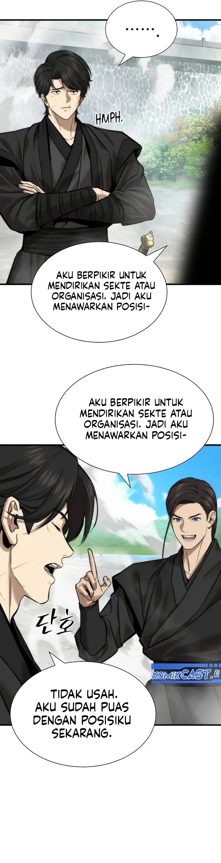 A Regressor’s Tale of Cultivation Chapter 11 Gambar 34