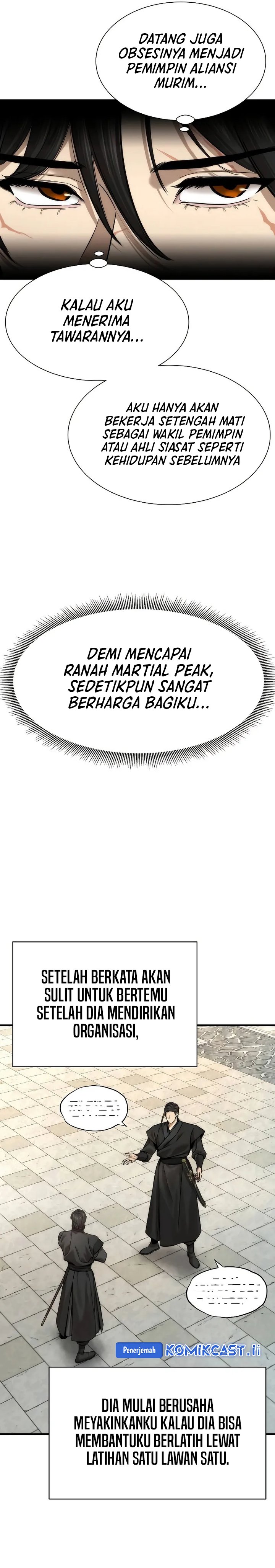 A Regressor’s Tale of Cultivation Chapter 11 Gambar 35