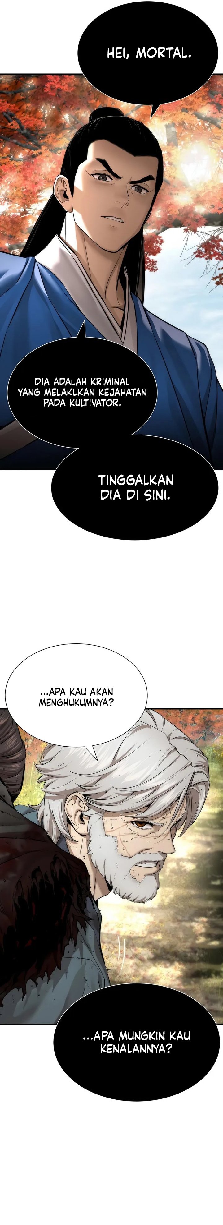 A Regressor’s Tale of Cultivation Chapter 13 Gambar 16