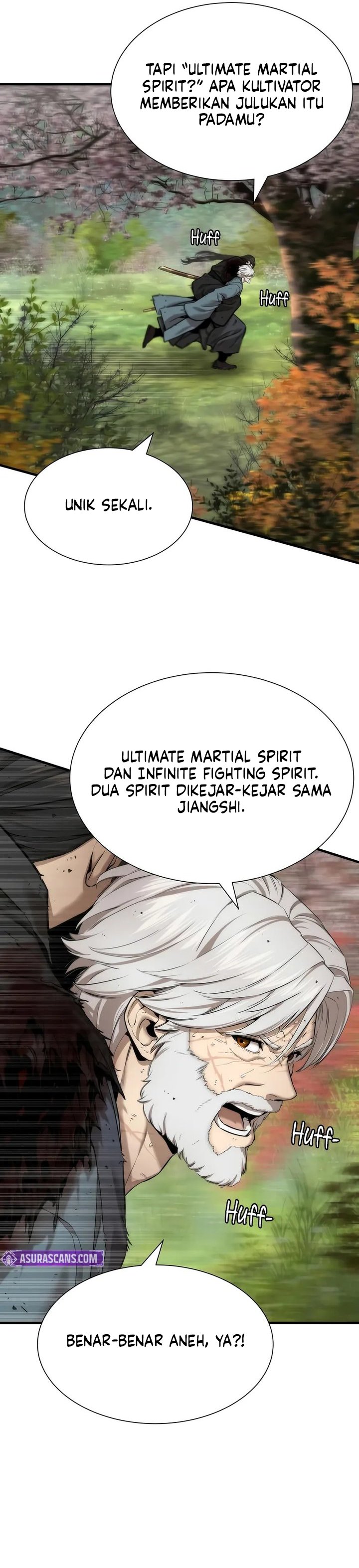 A Regressor’s Tale of Cultivation Chapter 13 Gambar 21