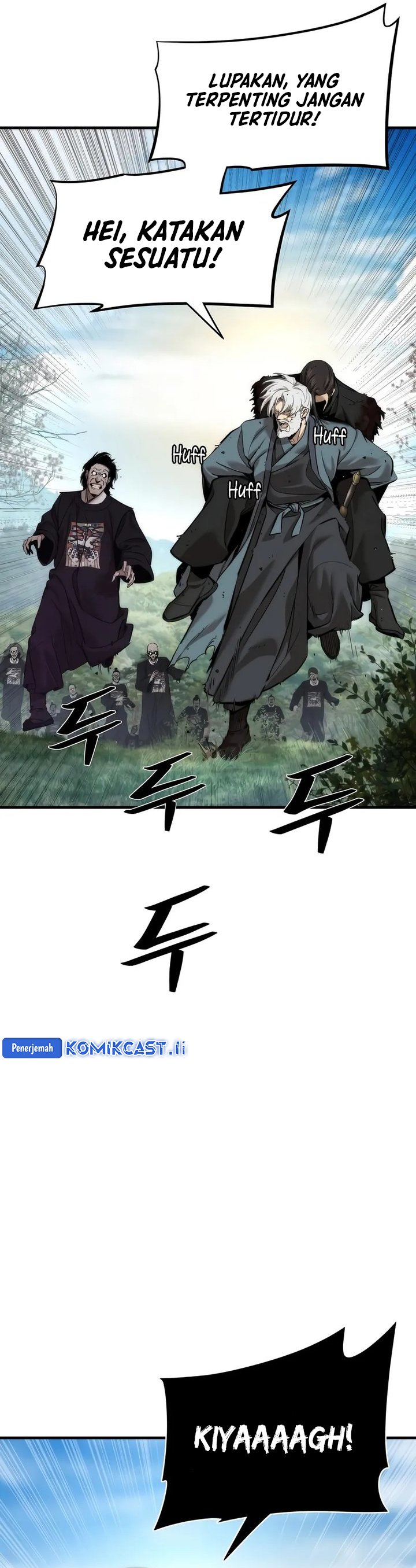 A Regressor’s Tale of Cultivation Chapter 13 Gambar 22
