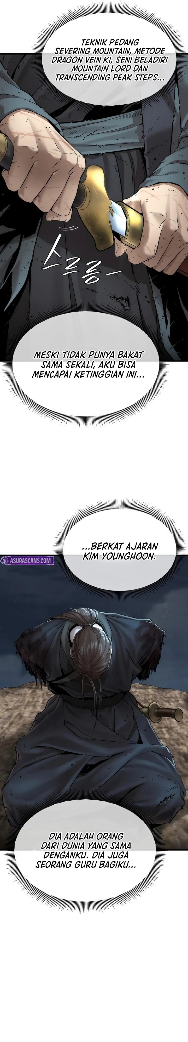 A Regressor’s Tale of Cultivation Chapter 13 Gambar 32