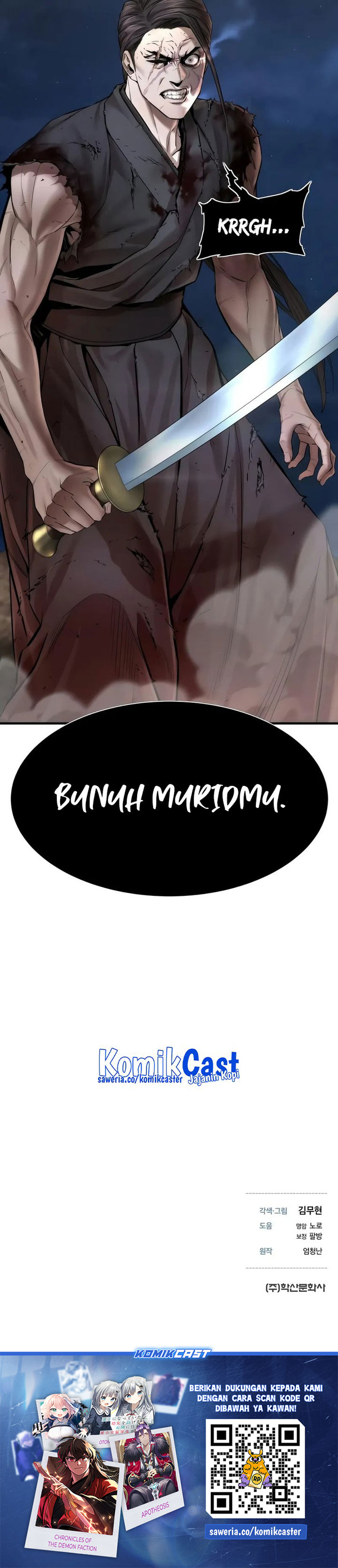 A Regressor’s Tale of Cultivation Chapter 13 Gambar 39