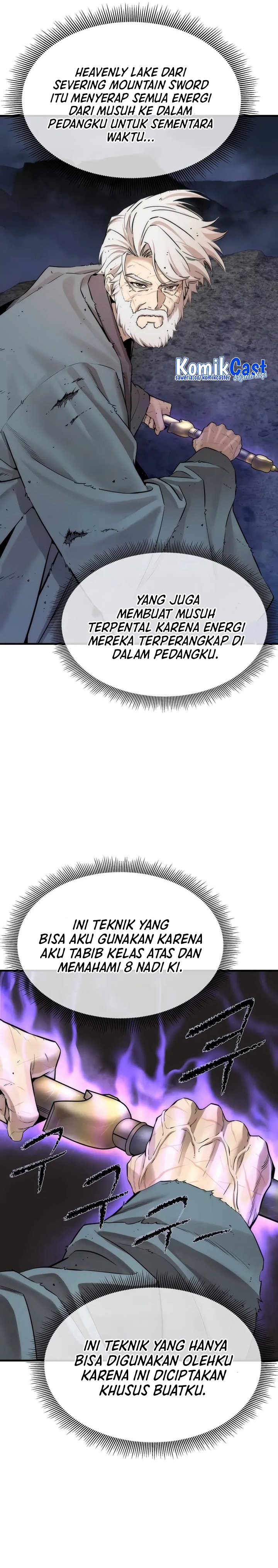 A Regressor’s Tale of Cultivation Chapter 14 Gambar 13