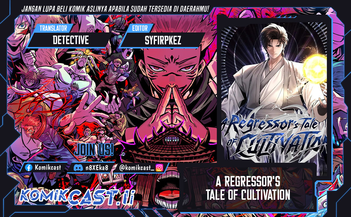 A Regressor’s Tale of Cultivation Chapter 15 Gambar 1