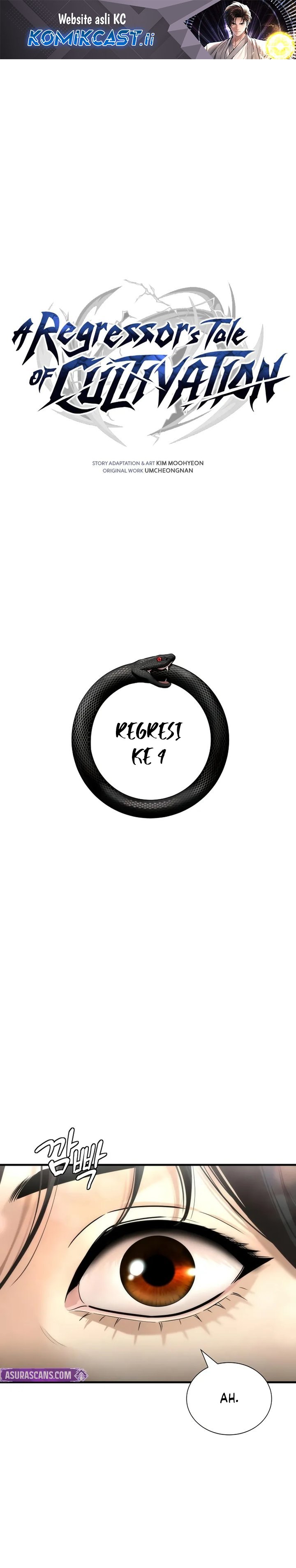 A Regressor’s Tale of Cultivation Chapter 15 Gambar 2