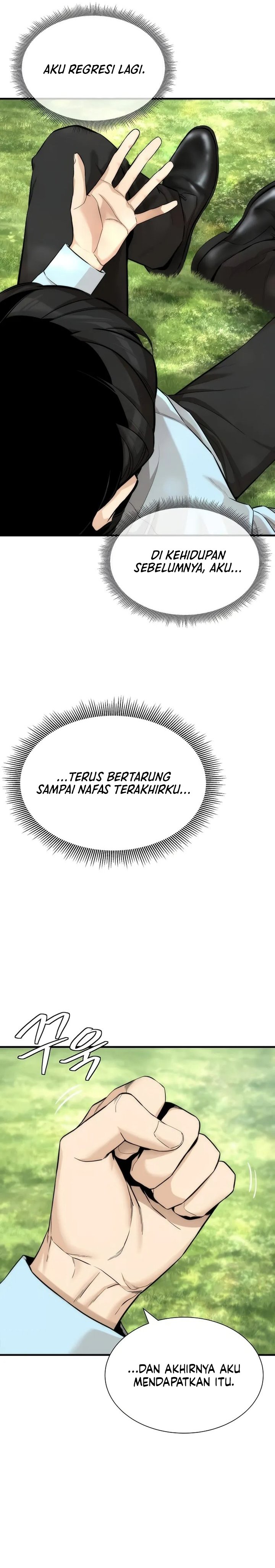 A Regressor’s Tale of Cultivation Chapter 15 Gambar 3