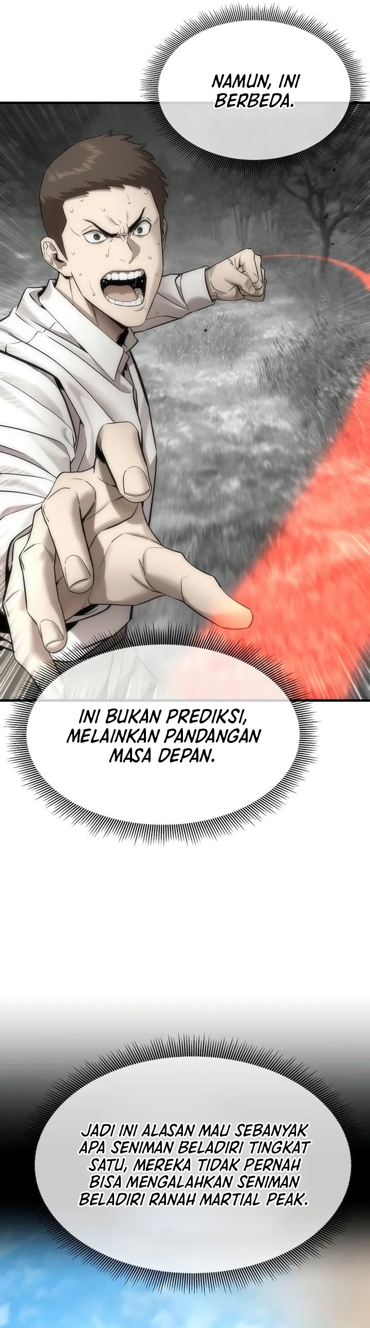 A Regressor’s Tale of Cultivation Chapter 15 Gambar 8