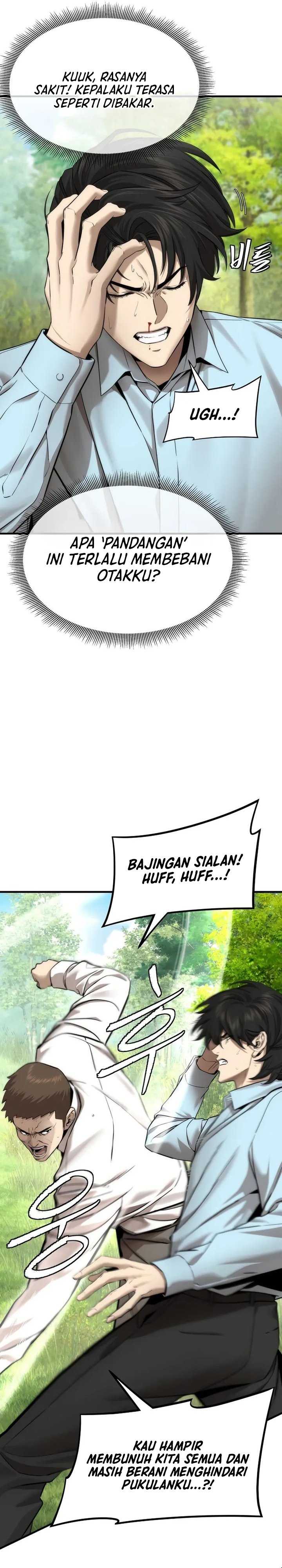 A Regressor’s Tale of Cultivation Chapter 15 Gambar 12