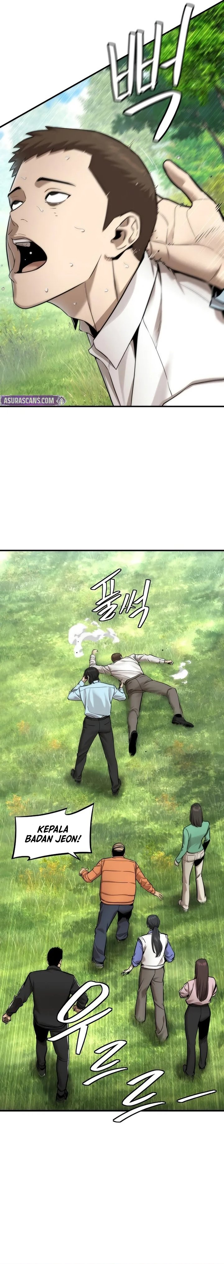 A Regressor’s Tale of Cultivation Chapter 15 Gambar 13