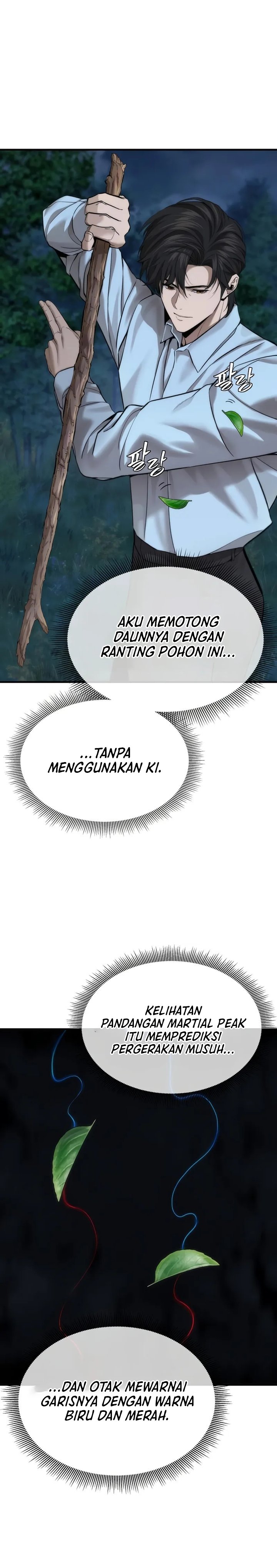 A Regressor’s Tale of Cultivation Chapter 15 Gambar 18