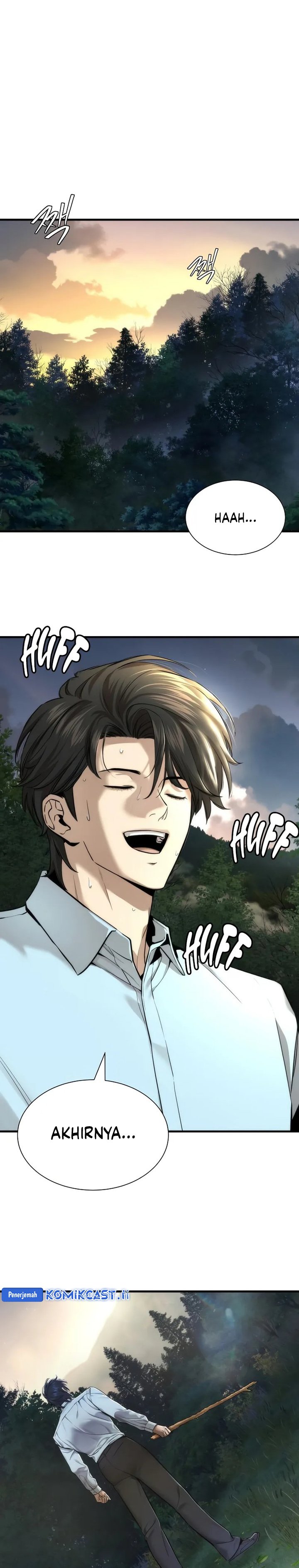 A Regressor’s Tale of Cultivation Chapter 15 Gambar 24