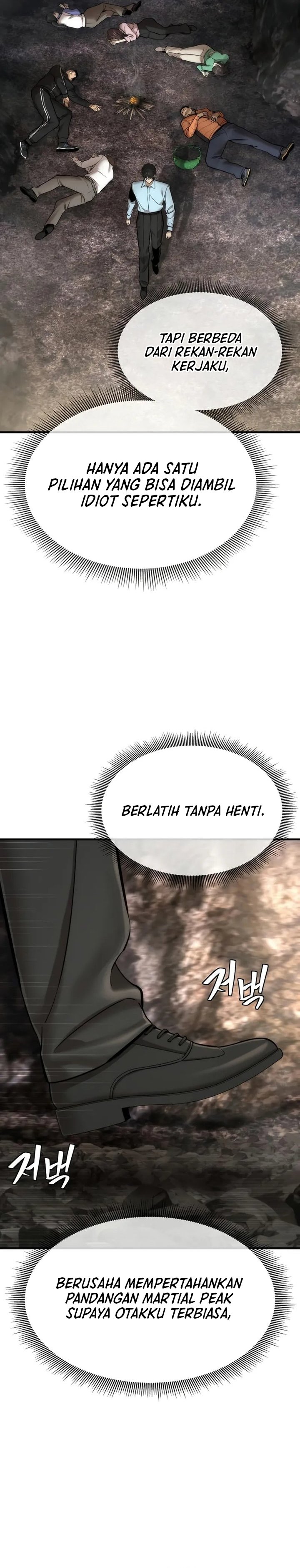 A Regressor’s Tale of Cultivation Chapter 15 Gambar 30