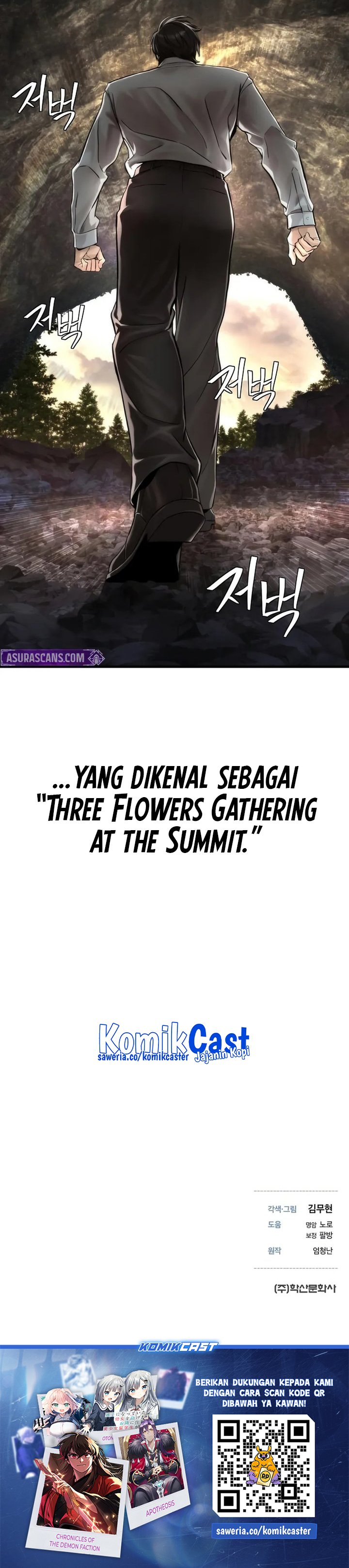 A Regressor’s Tale of Cultivation Chapter 15 Gambar 32