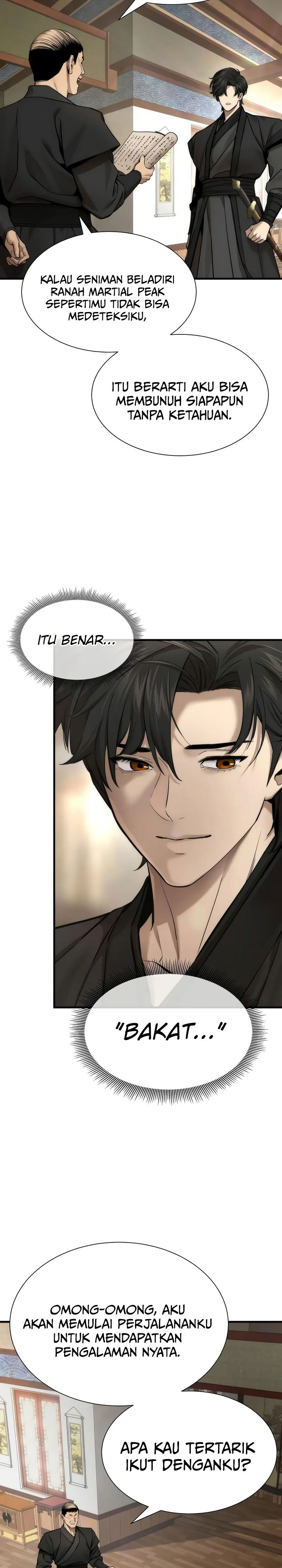 A Regressor’s Tale of Cultivation Chapter 17 Gambar 31