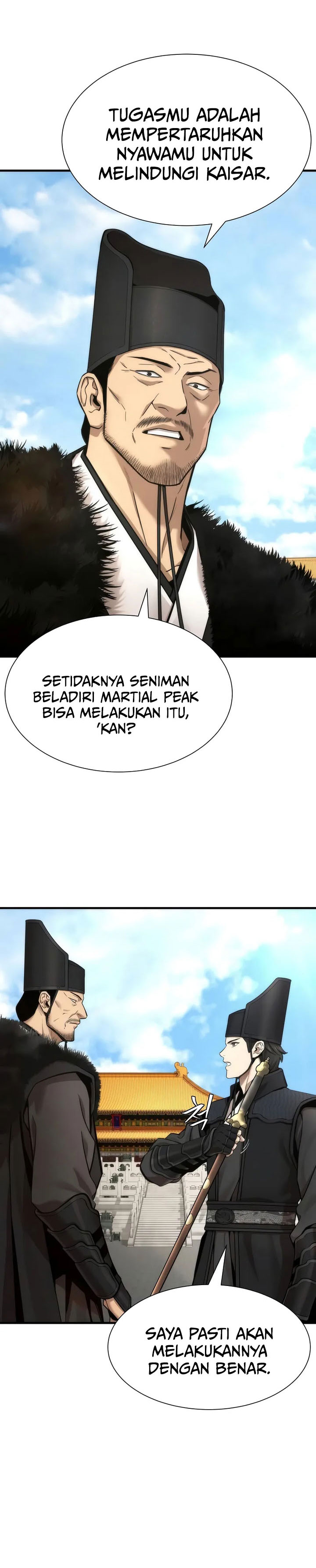 A Regressor’s Tale of Cultivation Chapter 17 Gambar 37