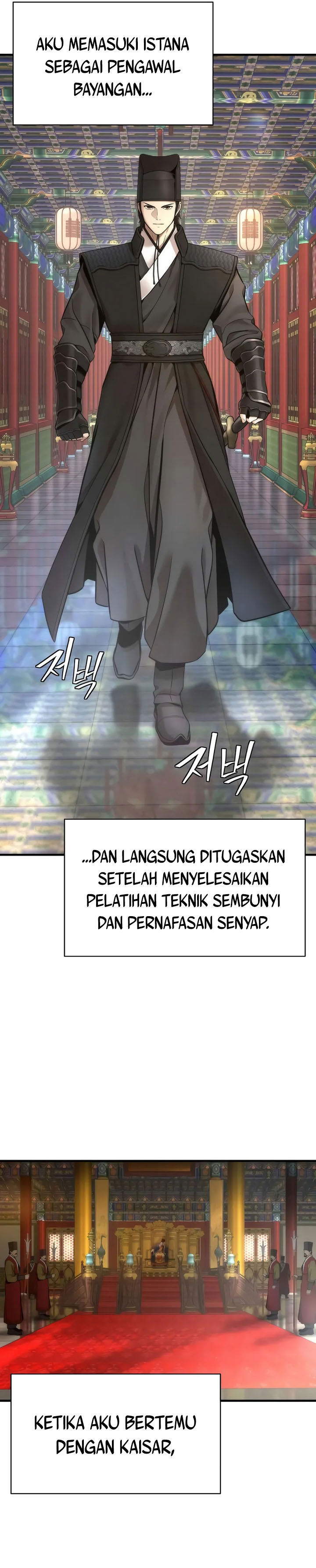 A Regressor’s Tale of Cultivation Chapter 17 Gambar 38