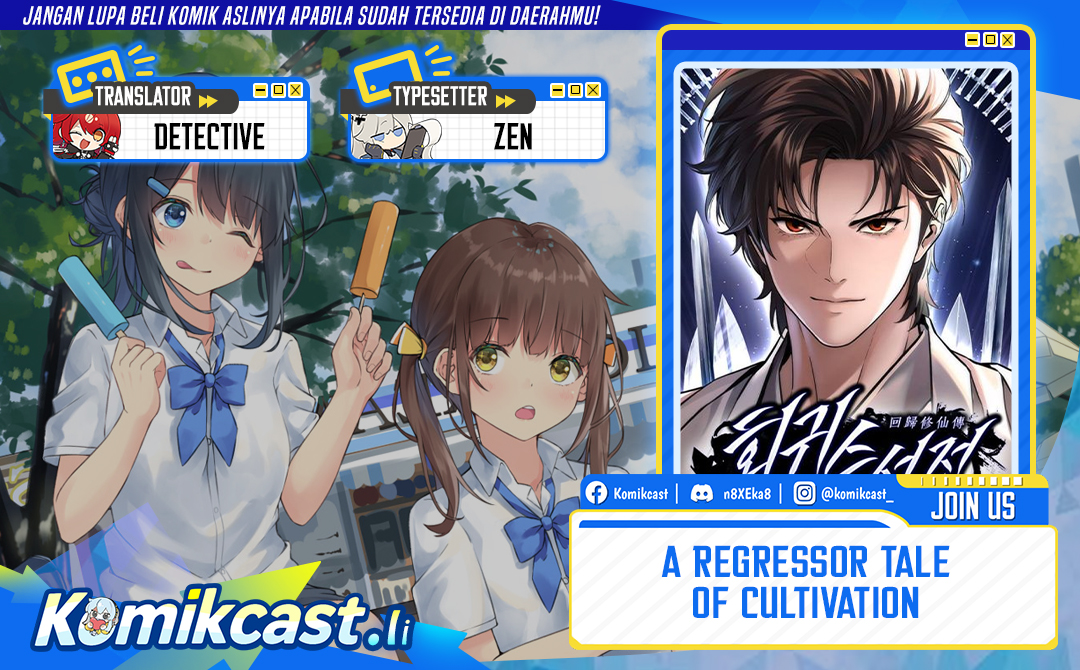 A Regressor’s Tale of Cultivation Chapter 18 Gambar 1