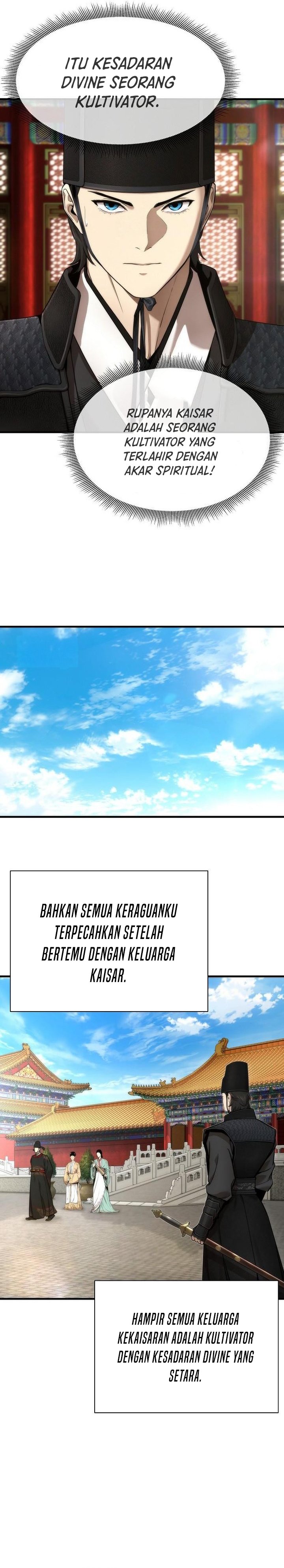 A Regressor’s Tale of Cultivation Chapter 18 Gambar 3