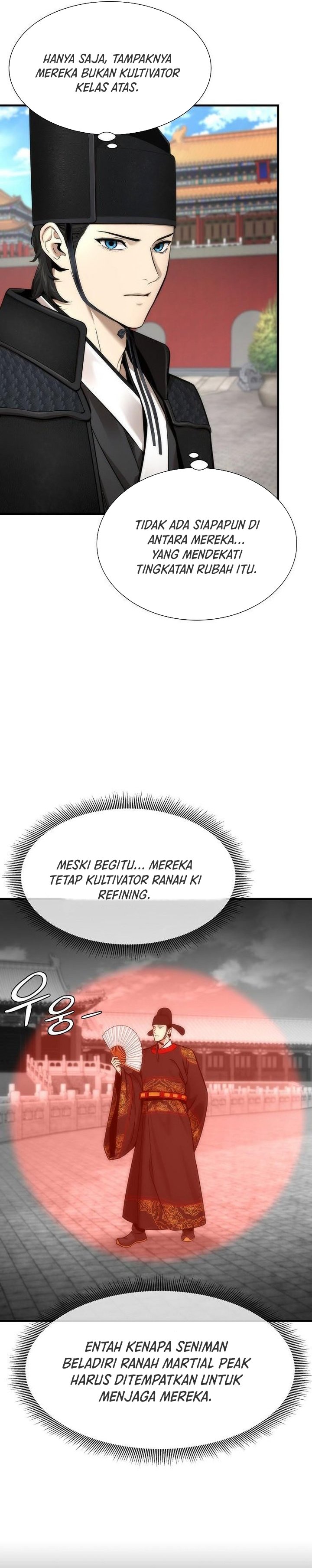 A Regressor’s Tale of Cultivation Chapter 18 Gambar 4