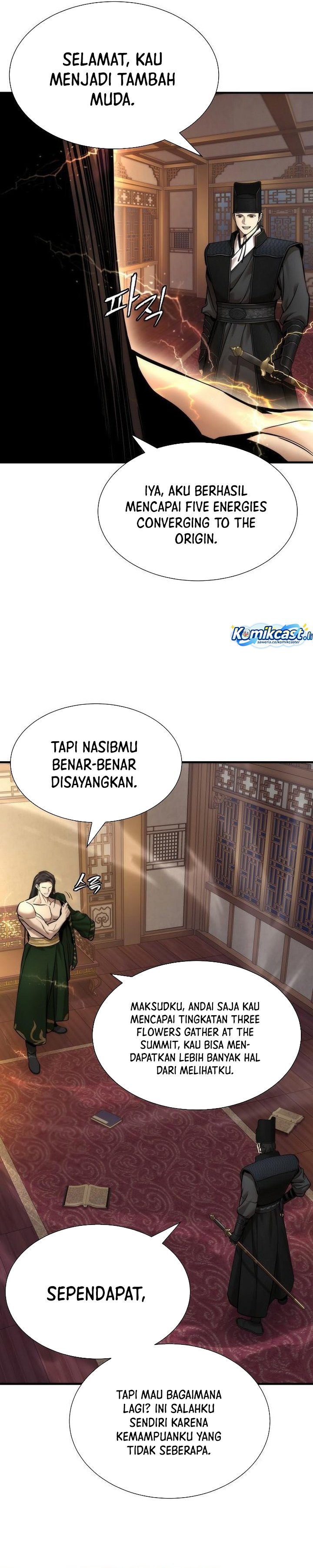 A Regressor’s Tale of Cultivation Chapter 18 Gambar 14