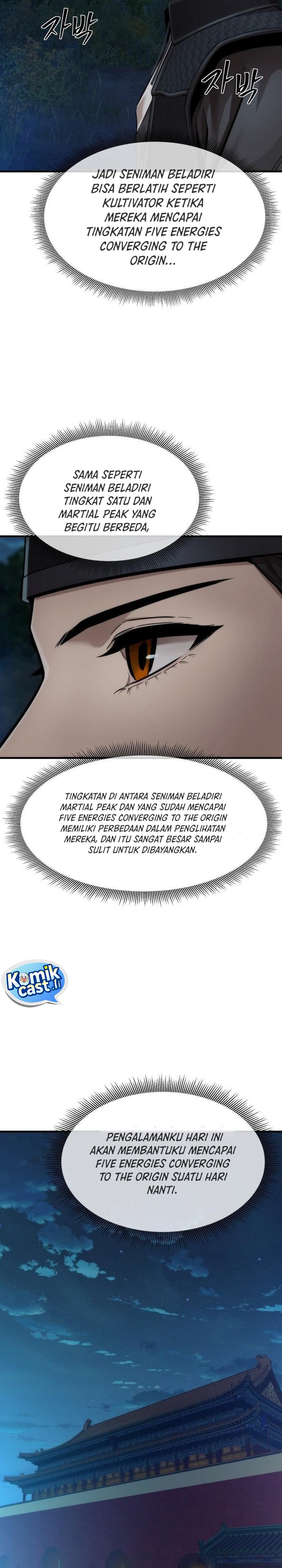 A Regressor’s Tale of Cultivation Chapter 18 Gambar 17