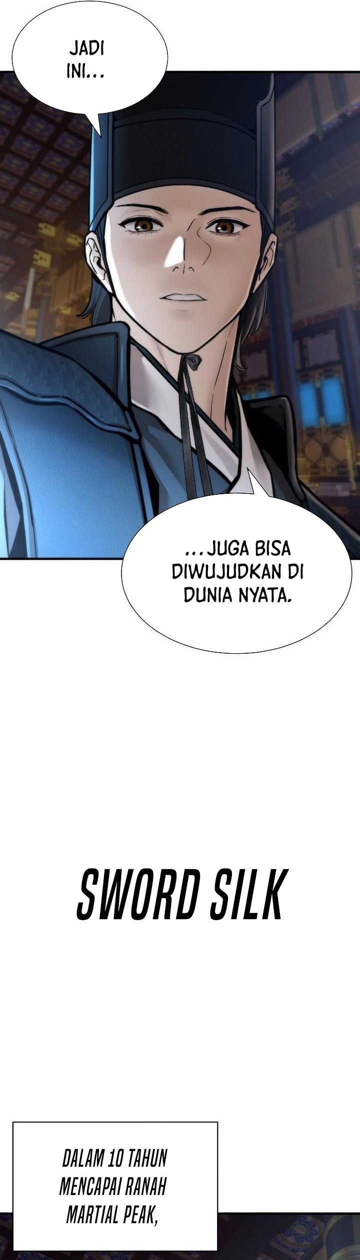 A Regressor’s Tale of Cultivation Chapter 18 Gambar 34