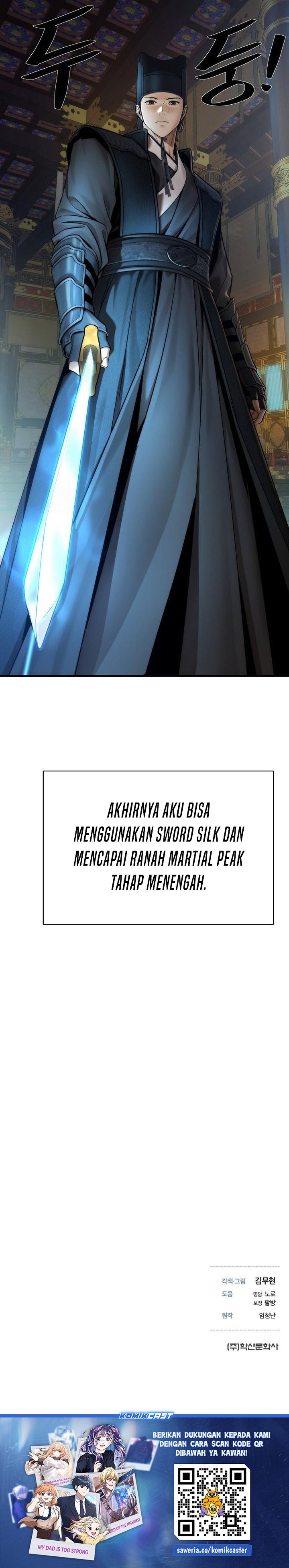 A Regressor’s Tale of Cultivation Chapter 18 Gambar 35